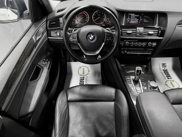 BMW X4 I (F26) с пробегом 2015 года, цена 2 270 000 рублей, 103949 км, внедорожник, Автокод Объявления