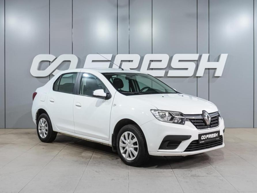 Renault Logan II Рестайлинг Воронеж  - изображение 1