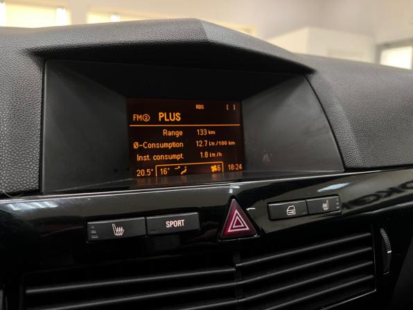 Opel Astra H Рестайлинг с пробегом 2010 года, цена 699 000 рублей, 198640 км, хэтчбек, Автокод Объявления