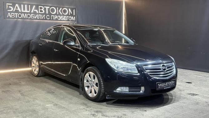 Opel Insignia I с пробегом 2012 года, цена 760 000 рублей, 228169 км, хэтчбек, Автокод Объявления