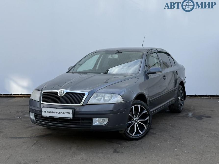 Skoda Octavia II (A5) Москва  - изображение 1