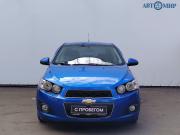 Chevrolet Aveo II Москва  - изображение 15