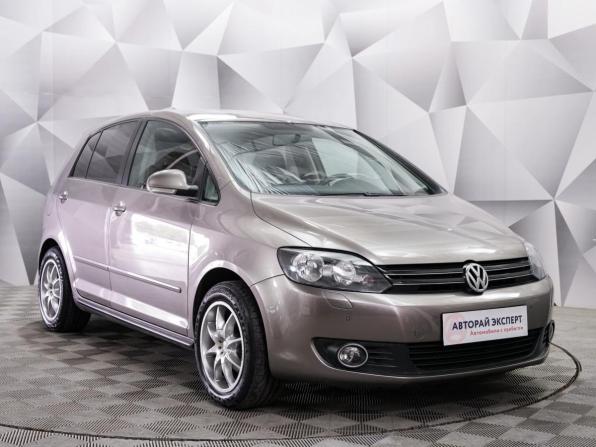 Volkswagen Golf Plus II с пробегом 2012 года, цена 898 000 рублей, 84600 км, хэтчбек, Автокод Объявления
