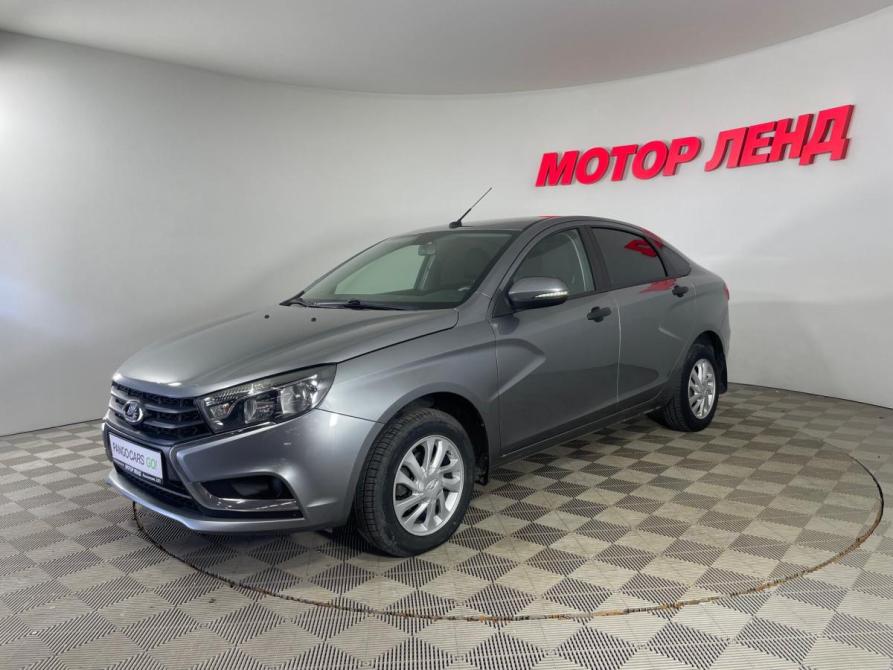 Lada (ВАЗ) Vesta I Воронеж  - изображение 1