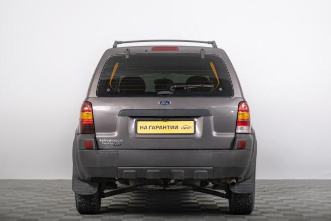 Ford Maverick III с пробегом 2006 года, цена 499 000 рублей, 252000 км, внедорожник, Автокод Объявления