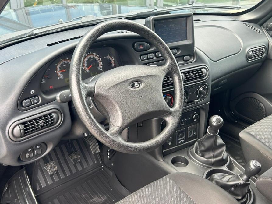Lada (ВАЗ) Niva Travel I Энгельс  - изображение 10