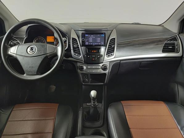 SsangYong Actyon II с пробегом 2013 года, цена 585 000 рублей, 190000 км, внедорожник, Автокод Объявления
