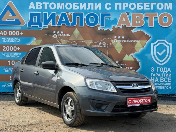 Lada (ВАЗ) Granta I с пробегом 2017 года, цена 370 000 рублей, 148000 км, седан, Автокод Объявления