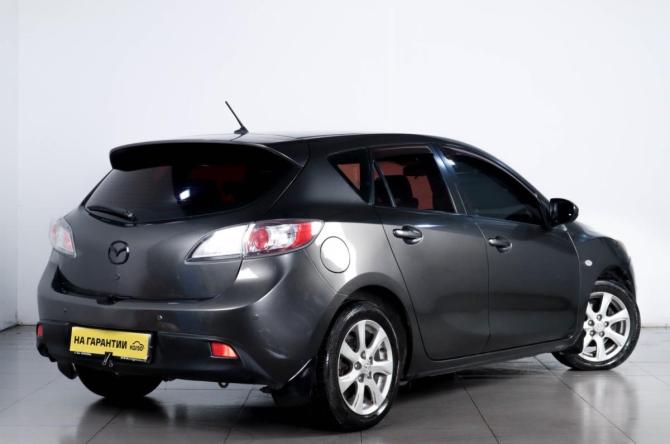 Mazda 3 II (BL) с пробегом 2010 года, цена 699 000 рублей, 285011 км, хэтчбек, Автокод Объявления