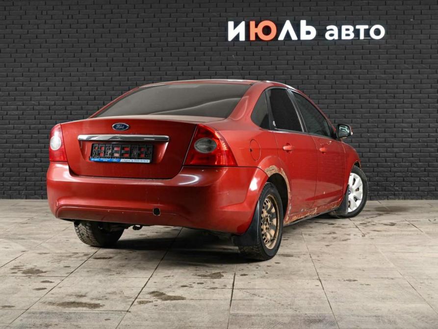 Ford Focus II Рестайлинг Екатеринбург  - изображение 4