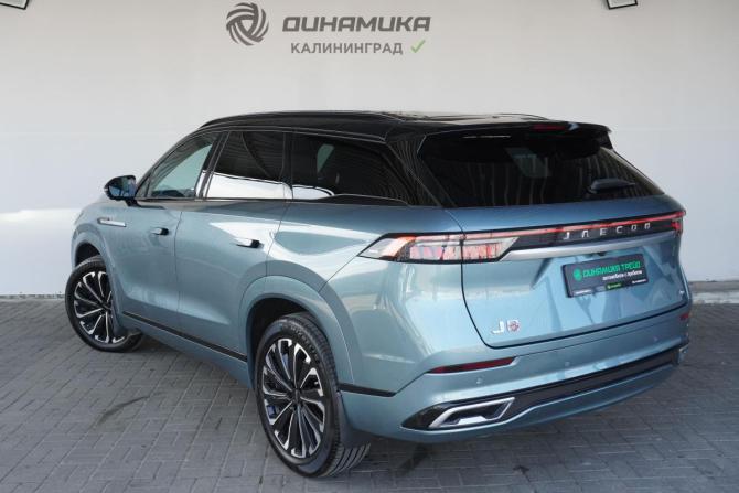 Jaecoo J8 с пробегом 2024 года, цена 2 849 000 рублей, 80405 км, внедорожник, Автокод Объявления