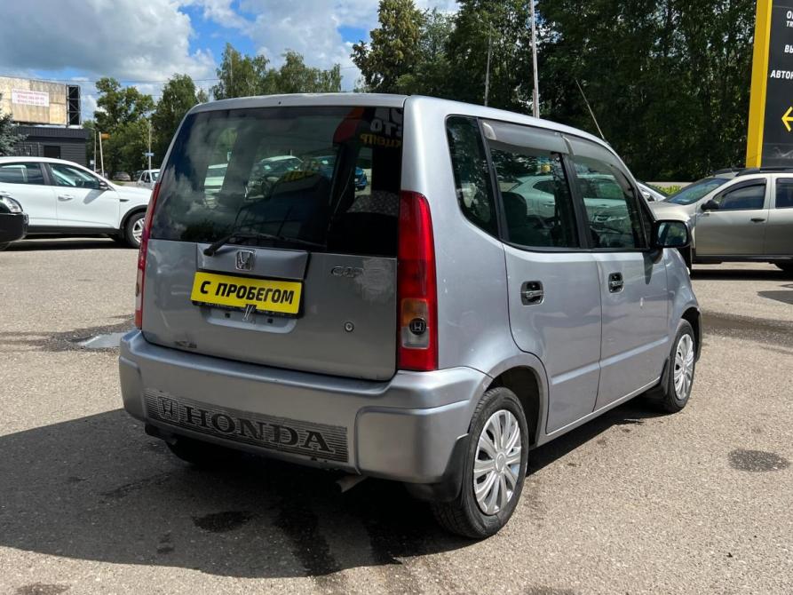 Honda Capa Нефтекамск  - изображение 4