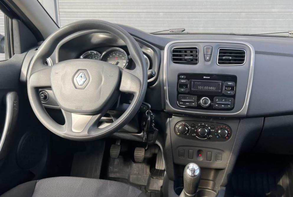 Renault Logan II Красноярск  - изображение 15