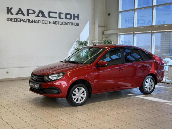 Lada (ВАЗ) Granta I Рестайлинг с пробегом 2022 года, цена 780 000 рублей, 37000 км, хэтчбек, Автокод Объявления