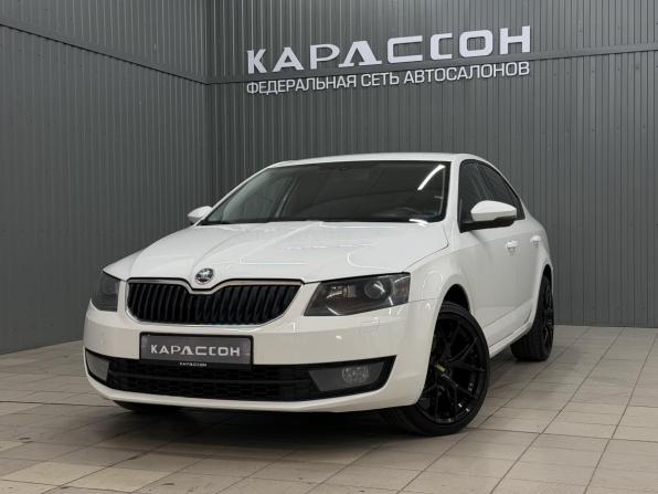 Skoda Octavia III (A7) с пробегом 2014 года, цена 1 300 000 рублей, 224022 км, лифтбек, Автокод Объявления