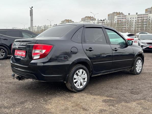 Lada (ВАЗ) Granta I Рестайлинг с пробегом 2023 года, цена 710 000 рублей, 76300 км, седан, Автокод Объявления