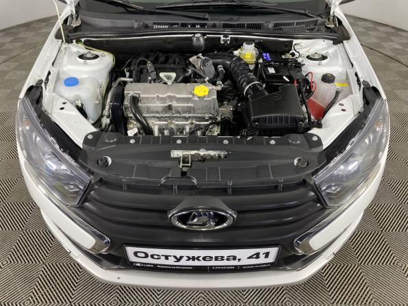Lada (ВАЗ) Granta I Рестайлинг с пробегом 2023 года, цена 933 000 рублей, 15731 км, универсал, Автокод Объявления