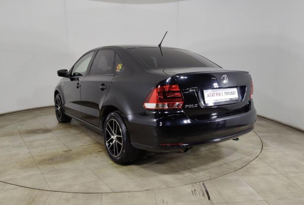 Volkswagen Polo V Рестайлинг Волгоград  - изображение 5