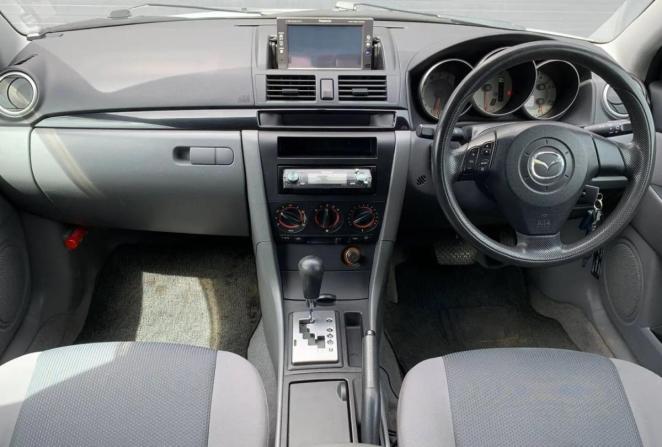 Mazda Axela I с пробегом 2008 года, цена 670 000 рублей, 148157 км, седан, Автокод Объявления