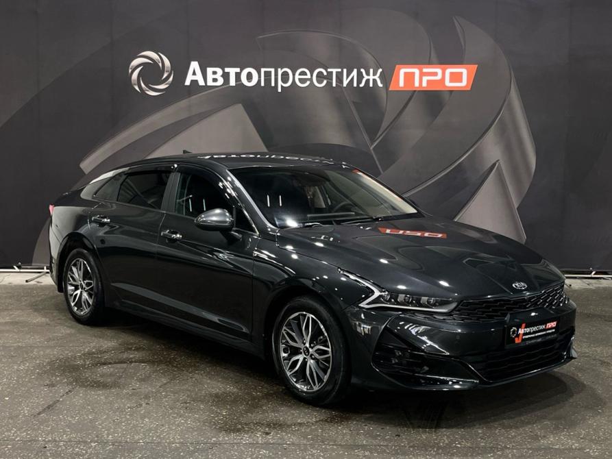 Kia K5 III Пермь  - изображение 3