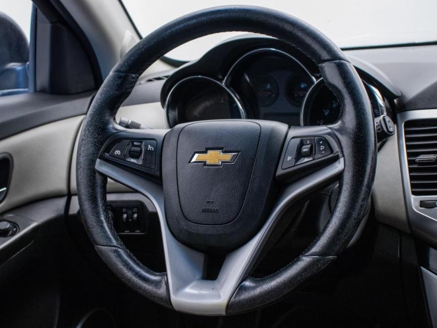 Chevrolet Cruze I Москва  - изображение 16