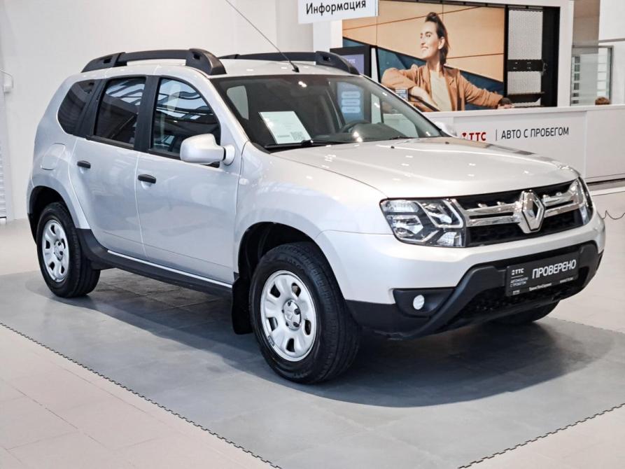 Renault Duster I Рестайлинг Казань  - изображение 3