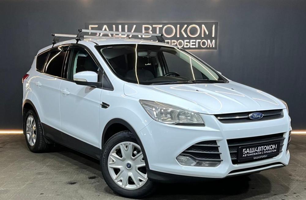 Ford Kuga II Уфа  - изображение 4