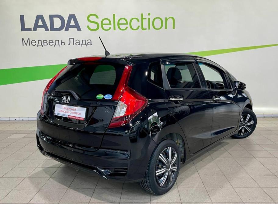 Honda Fit III Рестайлинг Красноярск  - изображение 3