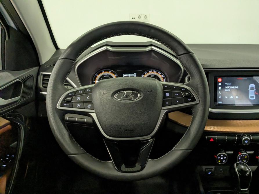 Lada (ВАЗ) Vesta I Рестайлинг (NG) Москва  - изображение 19