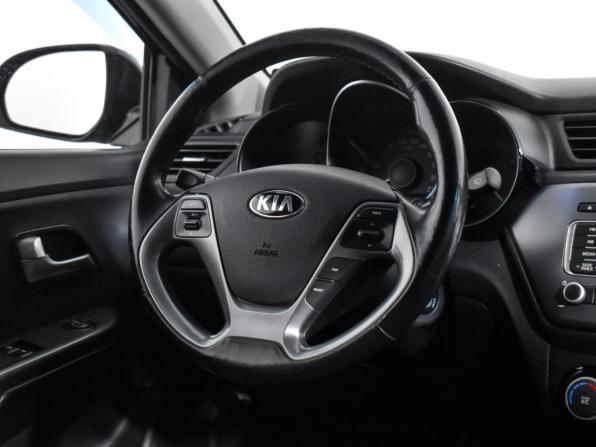 Kia Rio III с пробегом 2015 года, цена 819 000 рублей, 184203 км, седан, Автокод Объявления