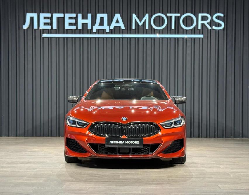 BMW 8 серии II (G14/G15/G16) Иркутск  - изображение 2