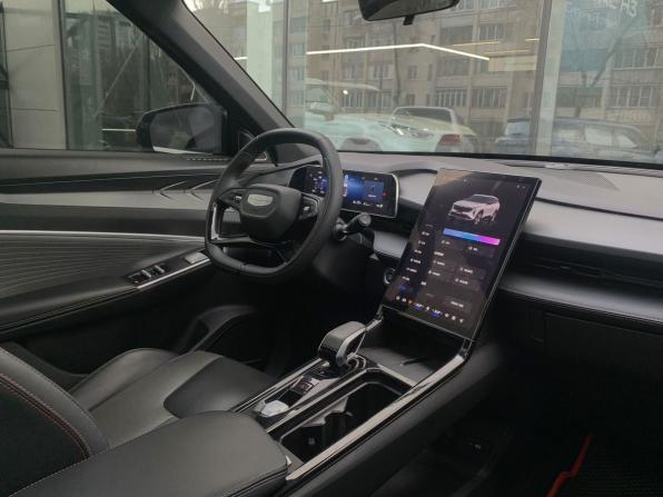 Geely Atlas II с пробегом 2023 года, цена 2 335 000 рублей, 26558 км, внедорожник, Автокод Объявления