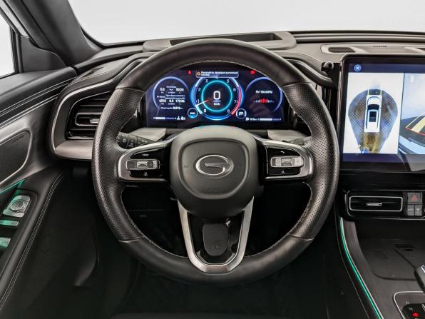 GAC GS8 II с пробегом 2024 года, цена 3 420 000 рублей, 56516 км, внедорожник, Автокод Объявления