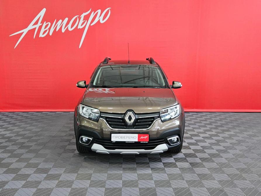 Renault Sandero II Рестайлинг Вологда  - изображение 8
