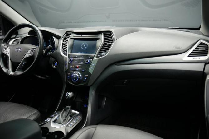 Hyundai Santa Fe III Рестайлинг с пробегом 2017 года, цена 2 790 000 рублей, 148212 км, внедорожник, Автокод Объявления