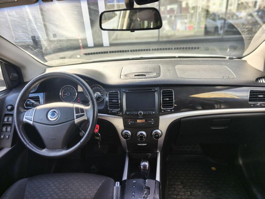 SsangYong Actyon II Санкт-Петербург  - изображение 5