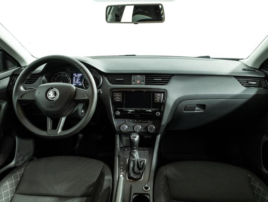 Skoda Octavia III (A7) Рестайлинг Санкт-Петербург  - изображение 13
