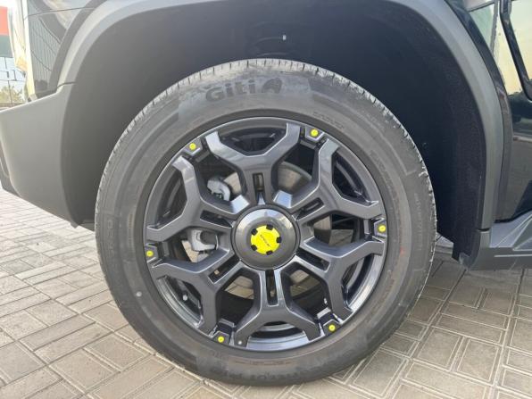 JETOUR T2 с пробегом 2025 года, цена 3 499 900 рублей, 5035 км, внедорожник, Автокод Объявления