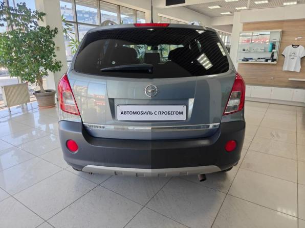 Opel Antara I Рестайлинг с пробегом 2012 года, цена 1 250 000 рублей, 110013 км, внедорожник, Автокод Объявления