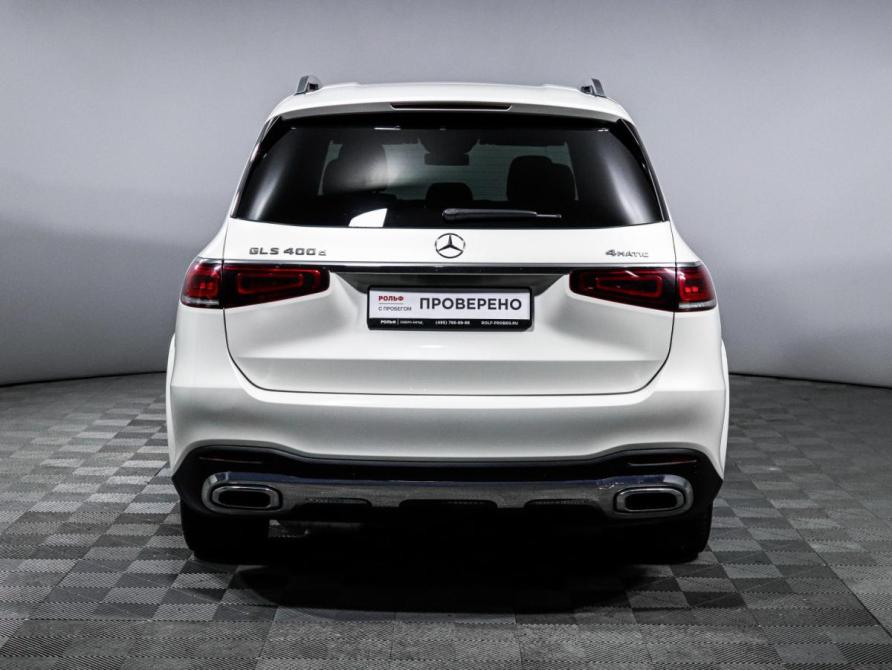Mercedes-Benz GLS II (X167) Москва  - изображение 6