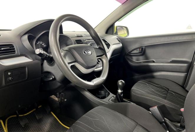 Kia Picanto II с пробегом 2012 года, цена 750 000 рублей, 108877 км, хэтчбек, Автокод Объявления