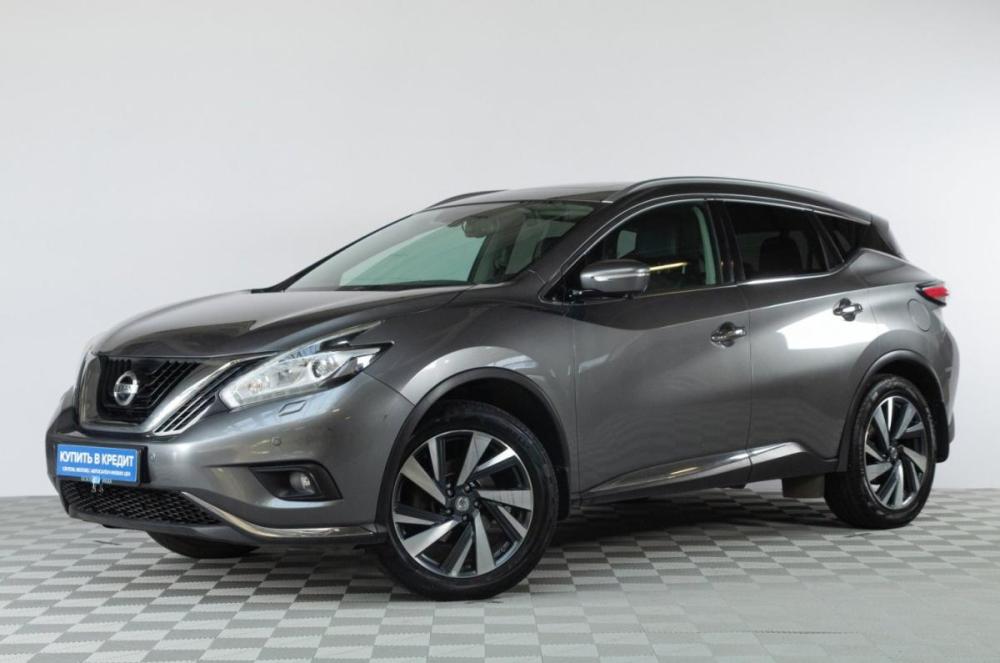 Nissan Murano III (Z52) Челябинск  - изображение 4