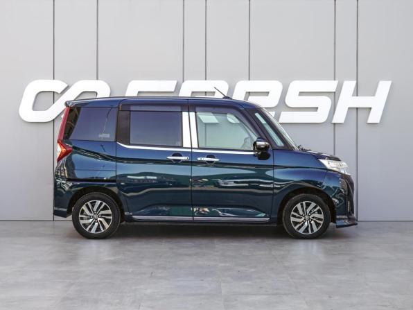 Toyota Roomy I с пробегом 2019 года, цена 1 098 070 рублей, 47841 км, микровэн, Автокод Объявления