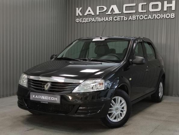 Renault Logan I Рестайлинг с пробегом 2015 года, цена 410 000 рублей, 133497 км, седан, Автокод Объявления