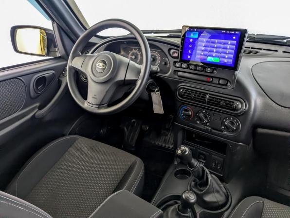 Lada (ВАЗ) Niva с пробегом 2021 года, цена 930 000 рублей, 88321 км, внедорожник, Автокод Объявления