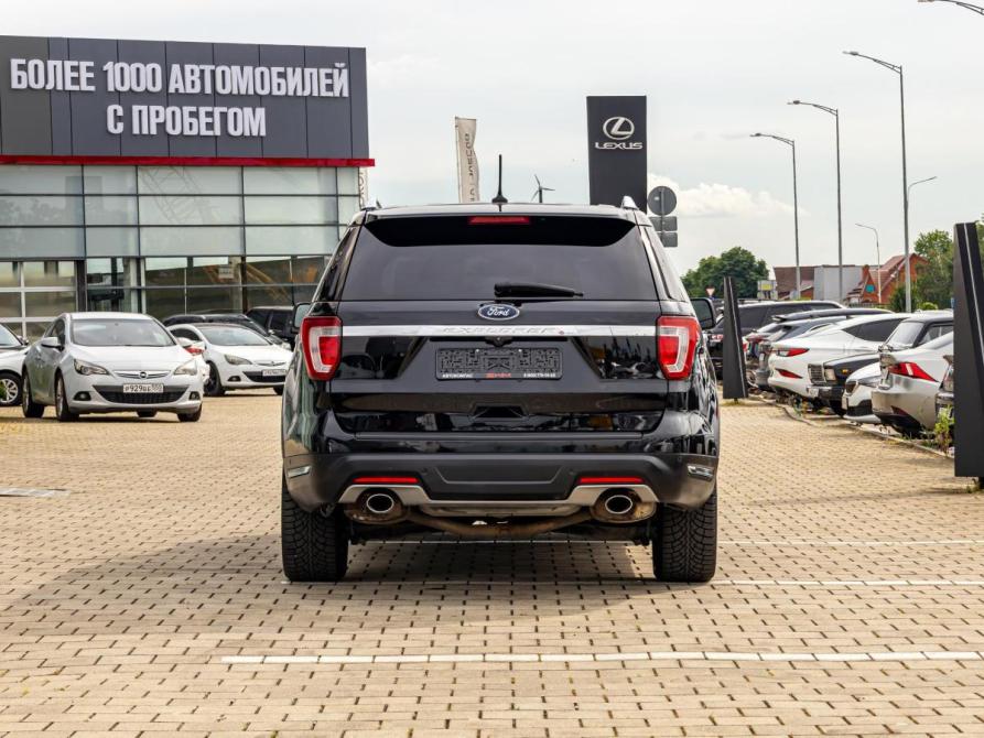 Ford Explorer V Рестайлинг 2 Краснодар  - изображение 5