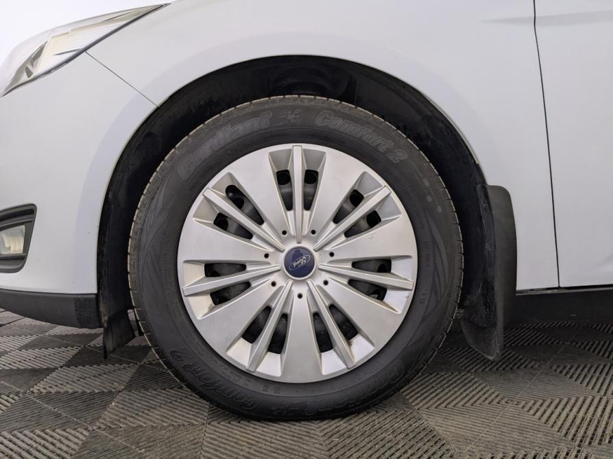 Ford Focus III Рестайлинг Москва  - изображение 13