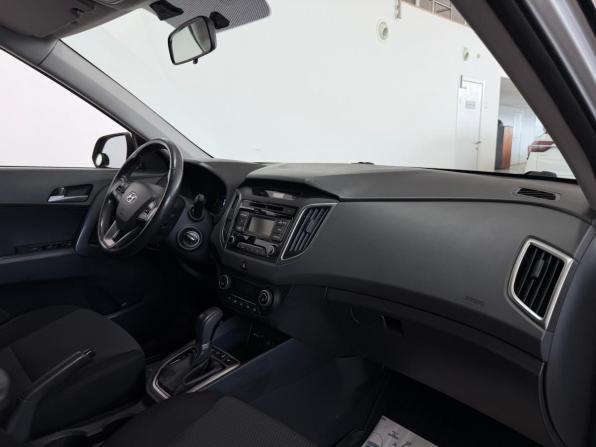 Hyundai Creta I с пробегом 2017 года, цена 1 900 000 рублей, 104500 км, внедорожник, Автокод Объявления