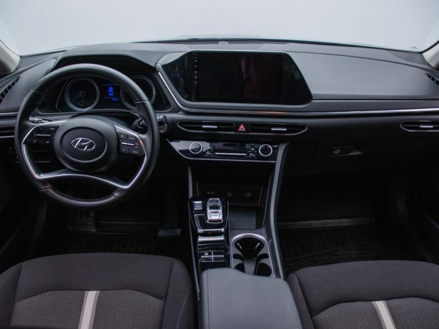 Hyundai Sonata VIII (DN8) Москва  - изображение 13