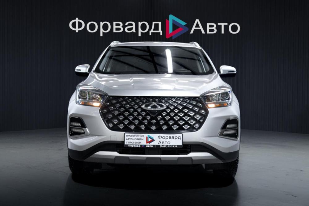 Chery Tiggo 4 Pro I Рестайлинг Тюмень  - изображение 2
